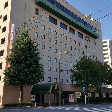 Europaeischer Hof Hotel Europe Fukushima  Eksteriør billede