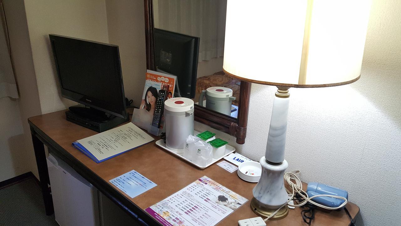 Europaeischer Hof Hotel Europe Fukushima  Eksteriør billede