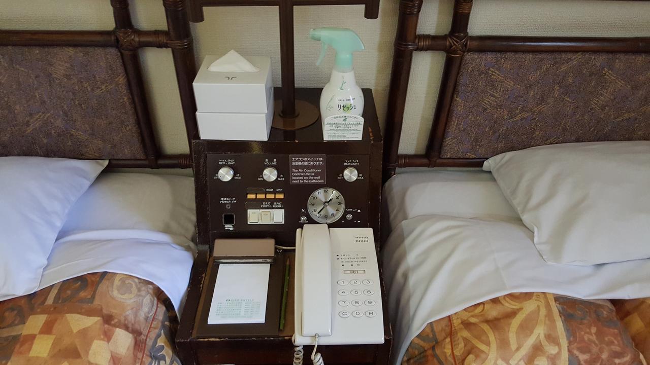 Europaeischer Hof Hotel Europe Fukushima  Eksteriør billede