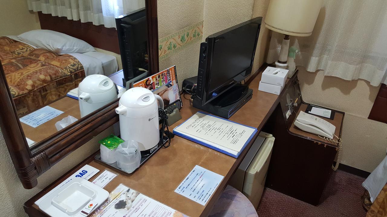 Europaeischer Hof Hotel Europe Fukushima  Eksteriør billede