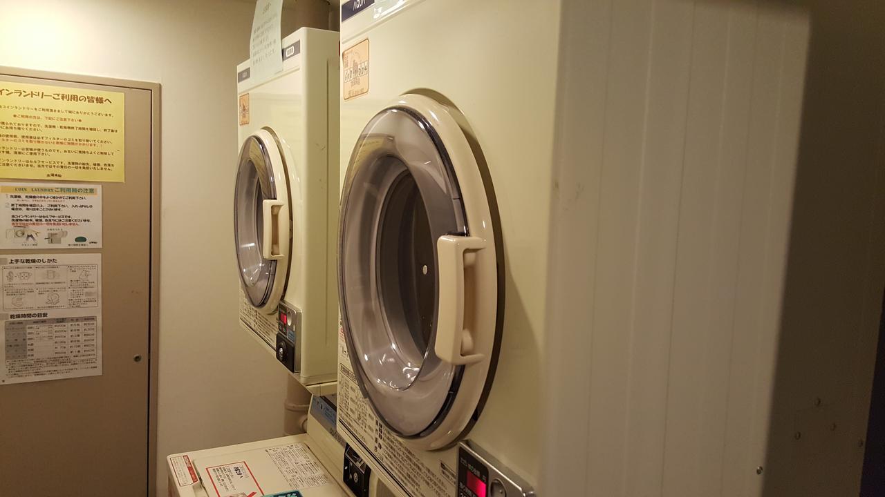 Europaeischer Hof Hotel Europe Fukushima  Eksteriør billede